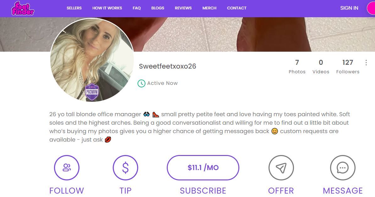 Feet Pics Username Ideas For OnlyFans and FeetFinder
