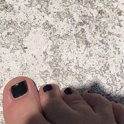 Alexa Bliss Feet Pics sandals 