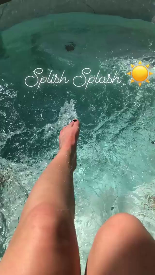 Alexa Bliss Feet Pics 