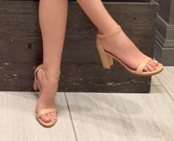 Pokimane Feet Pics and Videos For Satisfying Your Foot Fetish