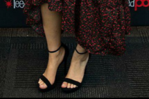 Milana Vayntrub Feet Pics & Questions