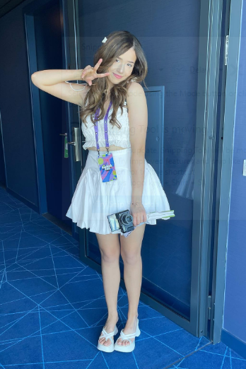 Pokimane Feet Pics