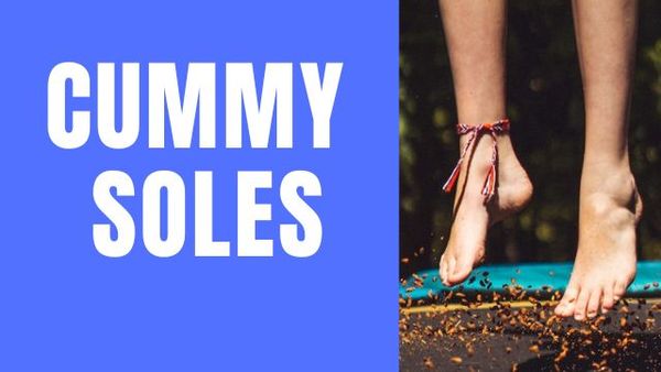 Cummy soles, what are cummy soles Foot Fetish? Explained
