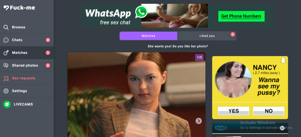 fuck me the best dating site to make foot fetish