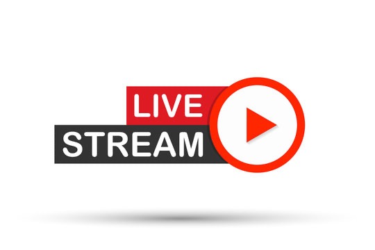 Live streams
