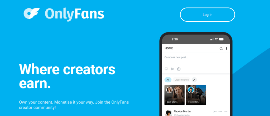 OnlyFans the highest paying platform for feet pics