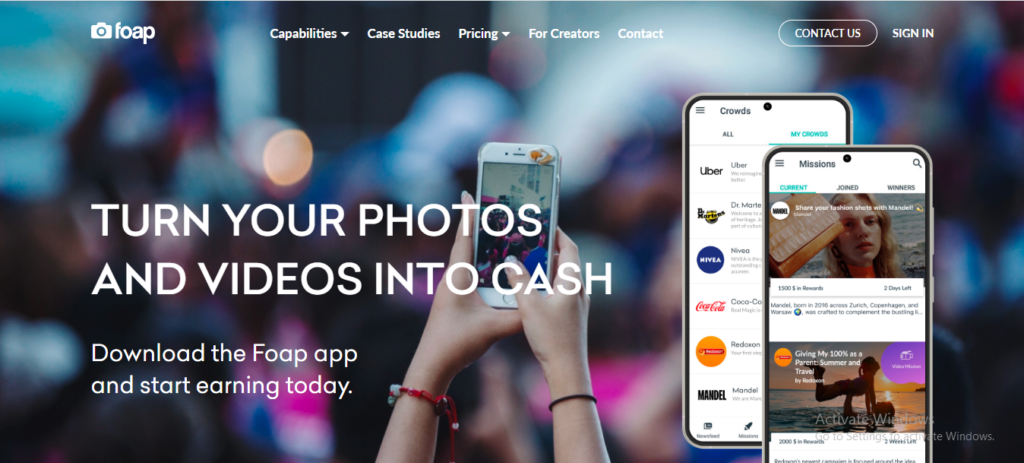 foap app