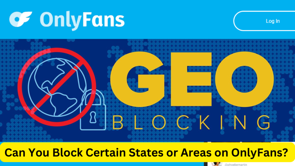 geoblocking on OnlyFans