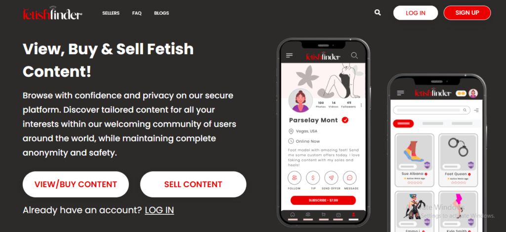 FetishFinder Review
