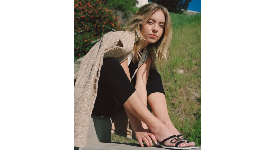 Sydney Sweeney Feet Pics